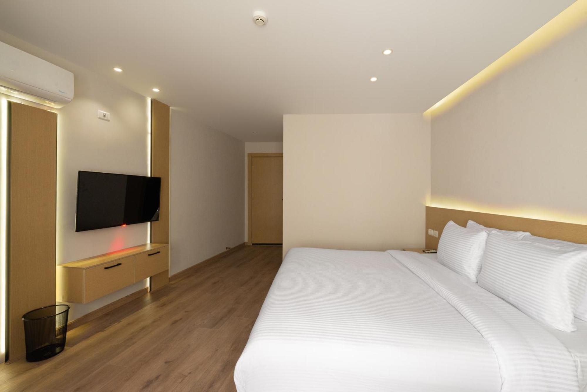 Elegance Grand City Hotel Каир Экстерьер фото