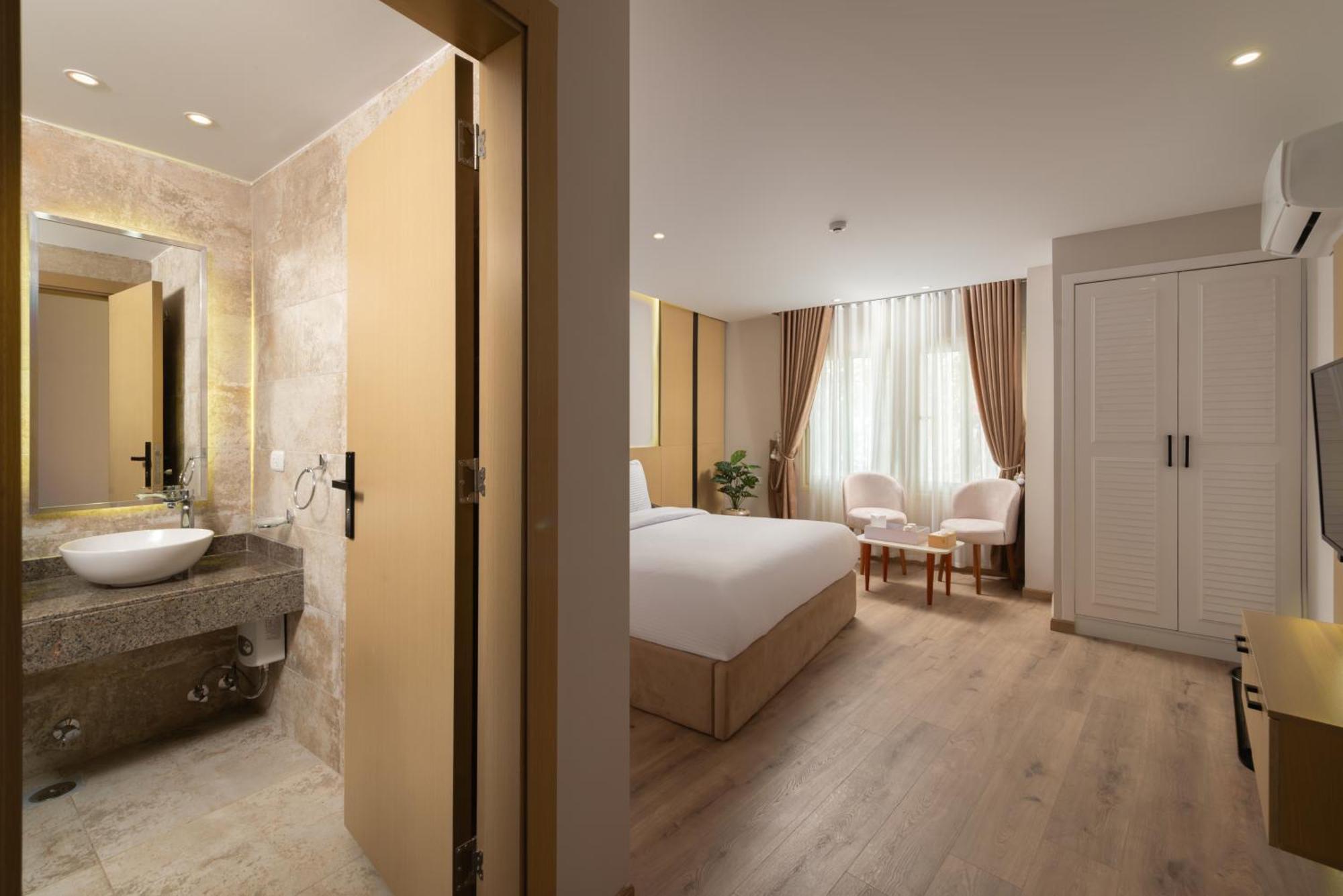 Elegance Grand City Hotel Каир Экстерьер фото