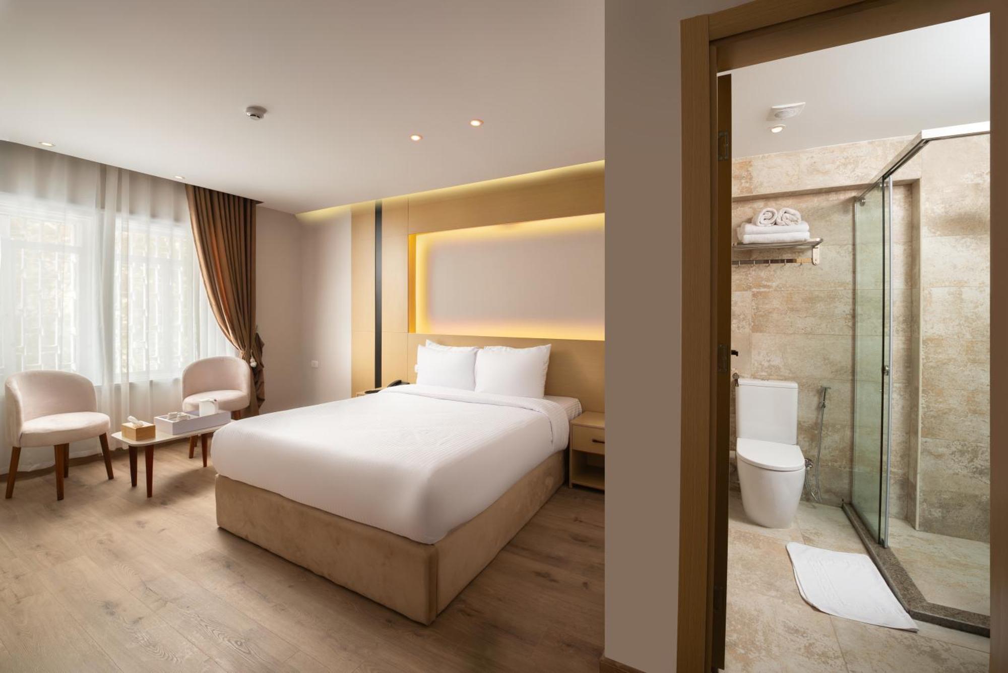 Elegance Grand City Hotel Каир Экстерьер фото