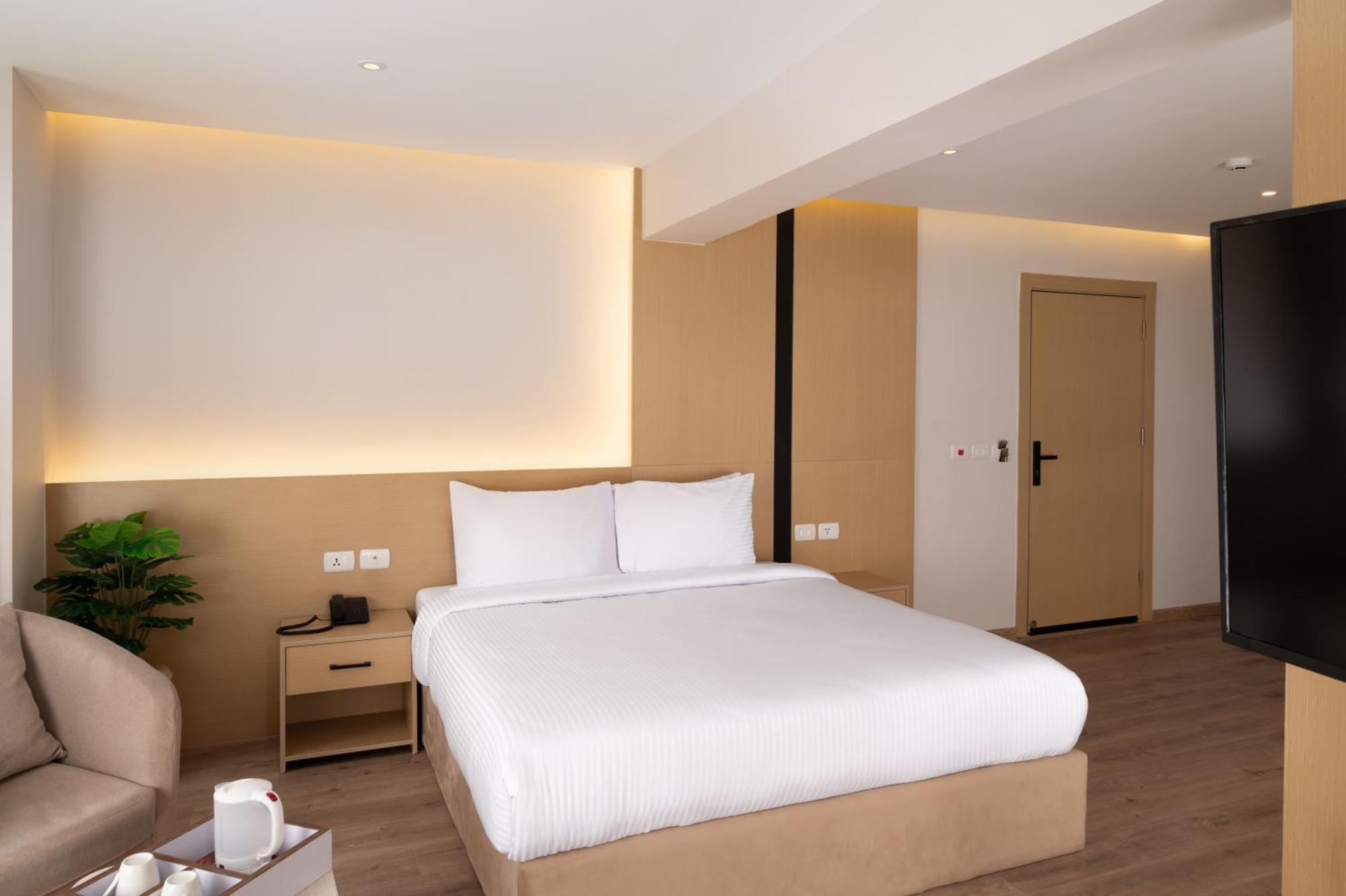 Elegance Grand City Hotel Каир Экстерьер фото