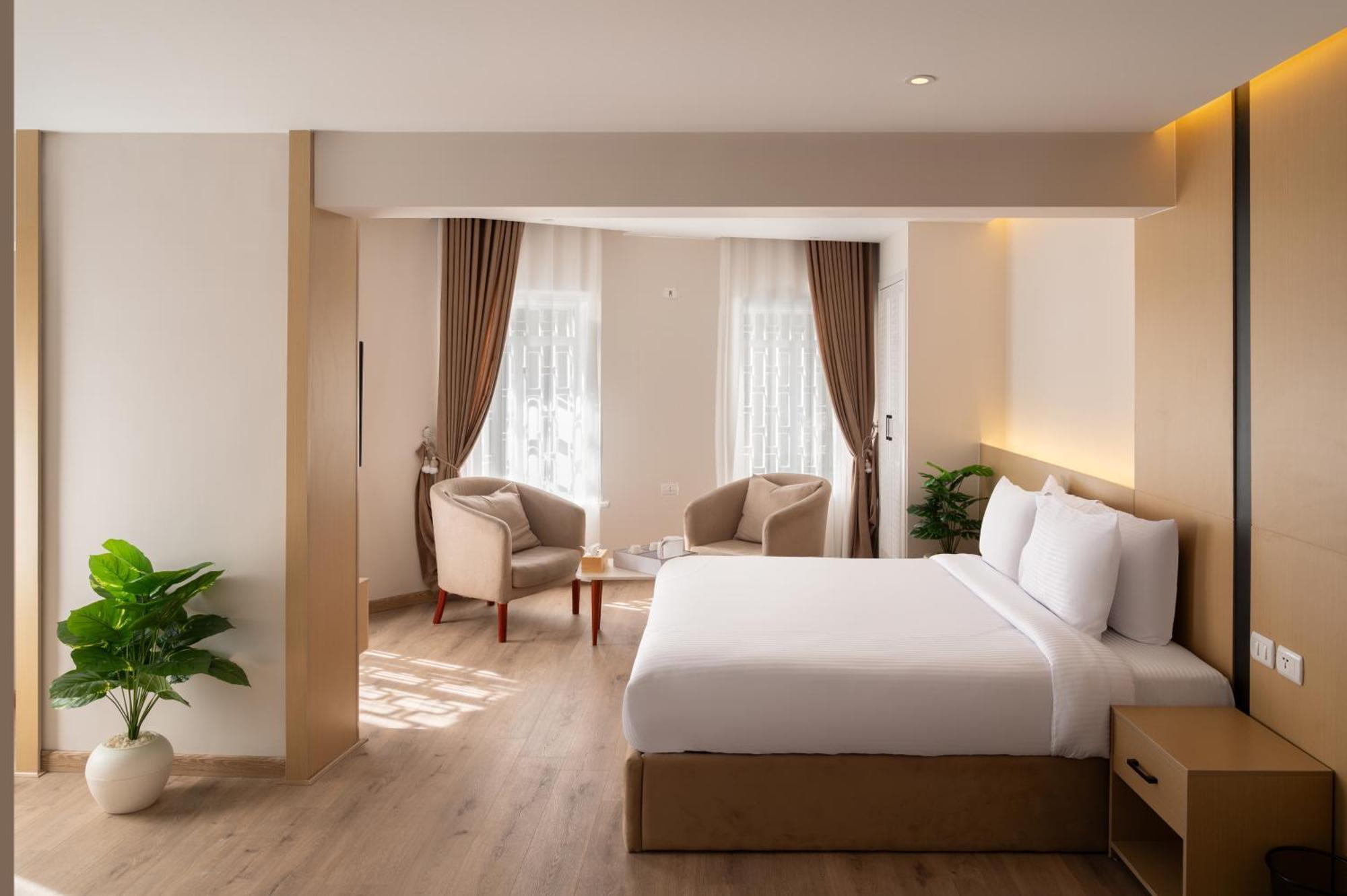 Elegance Grand City Hotel Каир Экстерьер фото