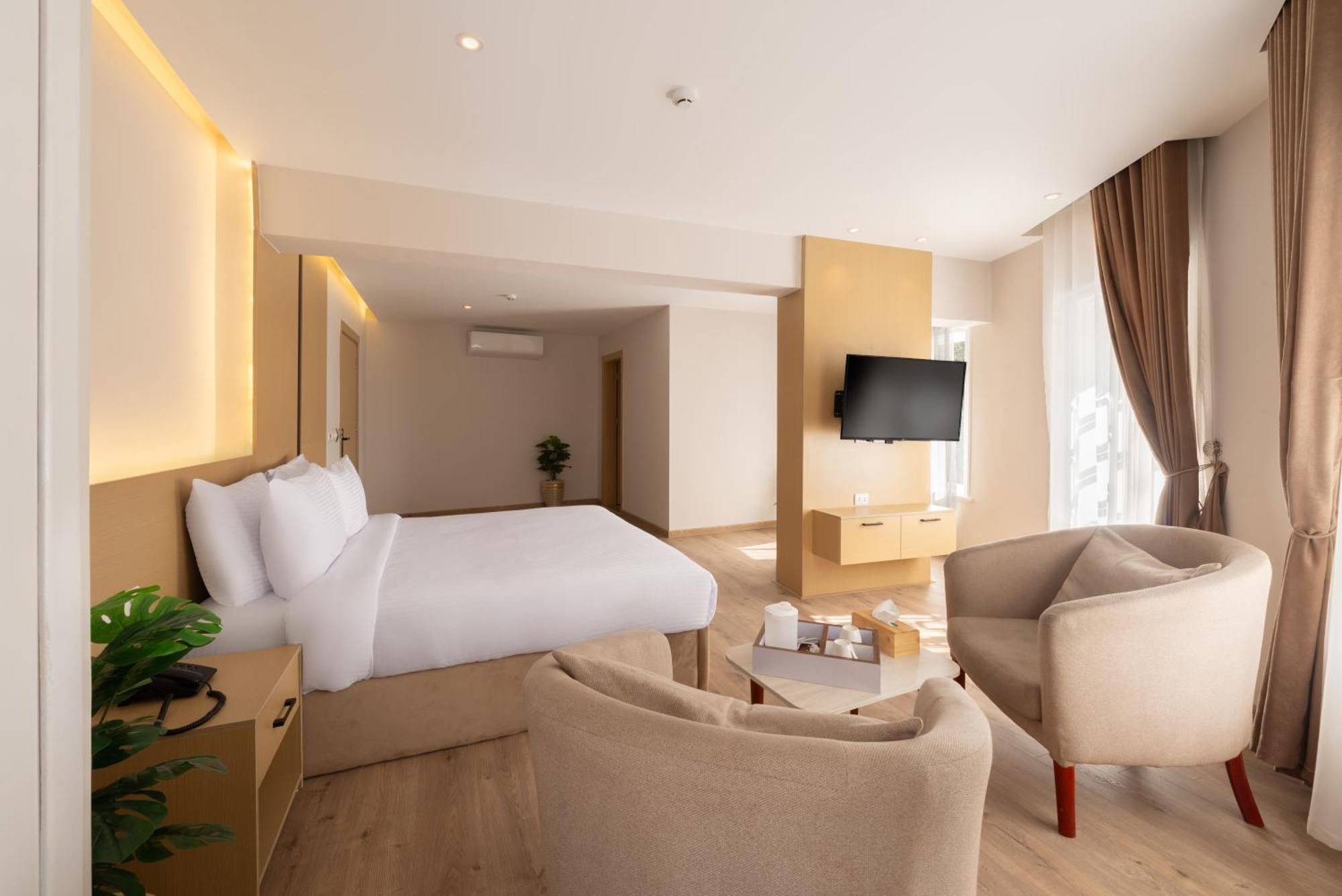 Elegance Grand City Hotel Каир Экстерьер фото